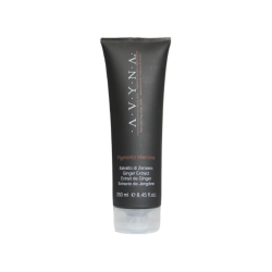 Zenzero maschera colorante Marrone reestructura e intensifica el color cosmético y nutre el cabello 250ml