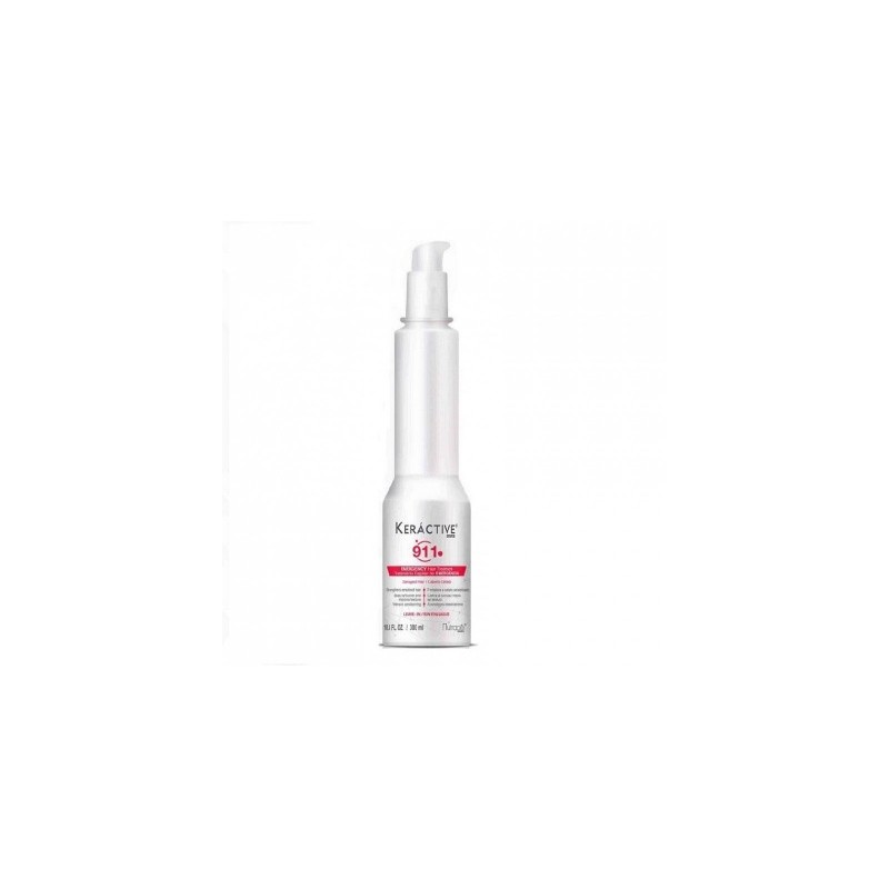 Tratamiento 911 reestructurante capilar de emergencia. 300 ml.-NUTRAPEL