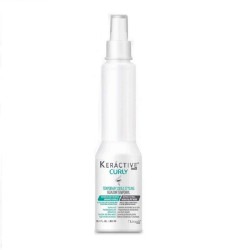 Curly Rizador temporal Keráctive define o crea rizos elásticos suaves y brillosos 300ml - Nutrapél