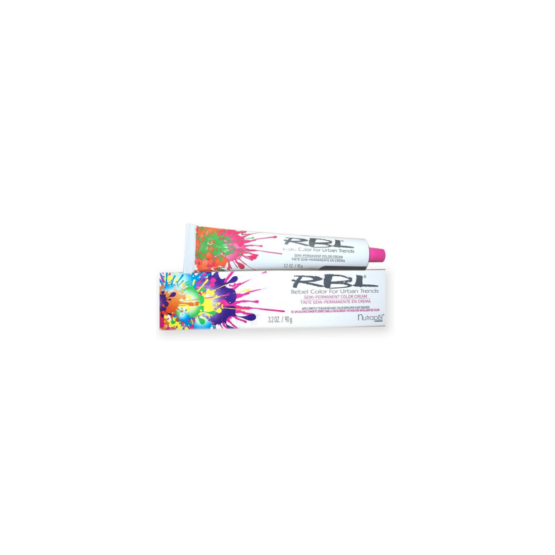 RBL Tinte semi-permanente en crema - Nutrapel 90 g.