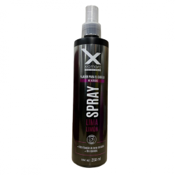 Spray Fijador líquido lima limón fácil de aplicar sin residuos 250ml - Xiomara