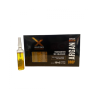 Ampolletas argán reconstructor y reparador de daños, efecto brillante 12*10ml - Xiomara