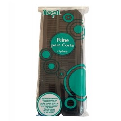 Peine para corte - Mopi 12 piezas