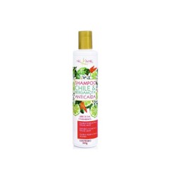 Shampoo Chile y Bergamota Anticaída 300ml