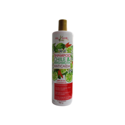 Shampoo Chile y Bergamota Anticaída 960ml