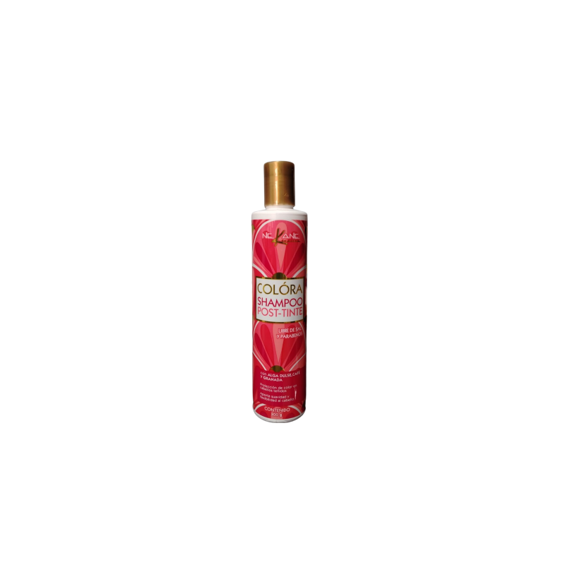 Shampoo Post Tinte Colóra 300ml