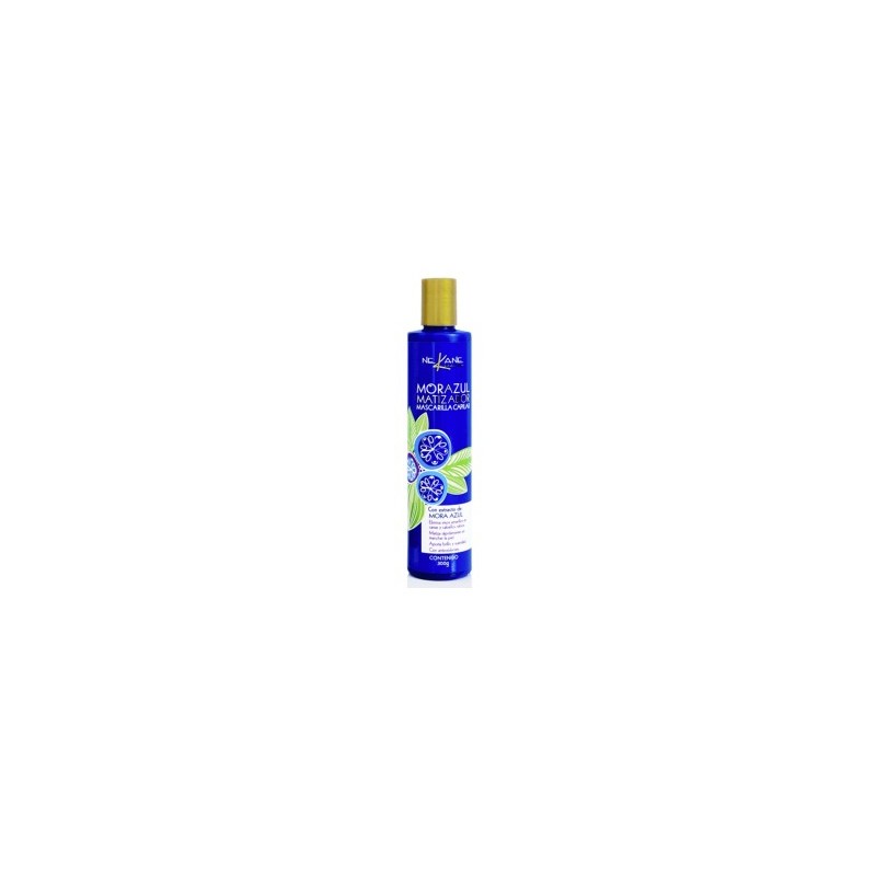 Mascarilla Matiz Mora Azul elimina visos amarillos 300ml