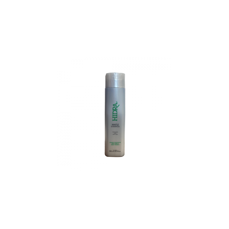 Shampoo Matiz para cabello rubio o blanco 300ml - Hidracolor