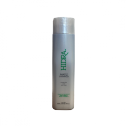 Shampoo Matiz para cabello rubio o blanco 300ml - Hidracolor