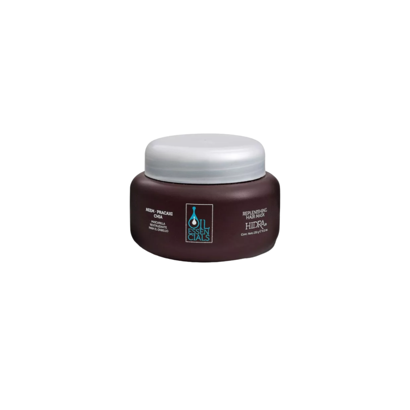 Essencials mask reconstruye y humecta cabello reseco o químicamente procesado 230g-Hidracolor