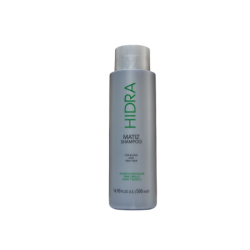 Matiz shampoo formulado está para neutralizar los tonos dorados 500ml - Hidracolor