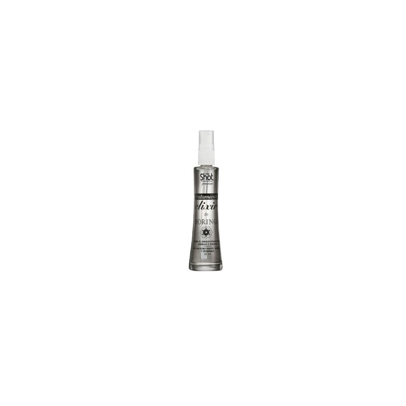 Elixir de Moringa reparador de puntas, antienvejecimiento 60ml - Kolor Shot