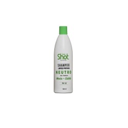 Shampoo Menta y Sábila Neutro equilibra el PH 900ml - Kolor Shot