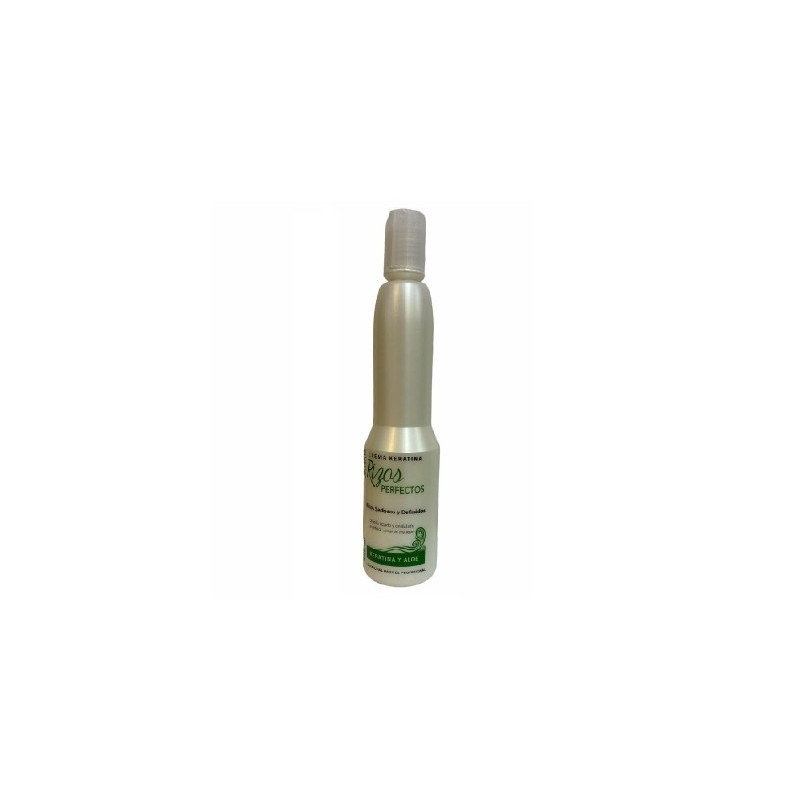 Crema Rizos Perfectos para cabello rizado y ondulado Estilista Profesional