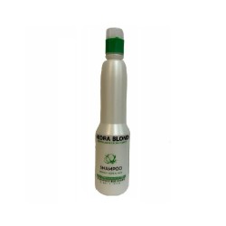 Shampoo Hidra Blond para Cabello decolorado y/o Teñido - Estilista 330 ml.