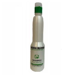 Shampoo Hidra Blond para Cabello decolorado y/o Teñido - Estilista 330 ml.