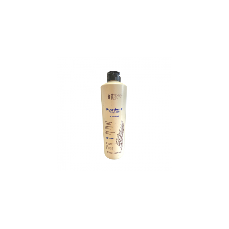 Pro system 2 tratamiento intensivo fase humectante con Karité NBC - 300 ml