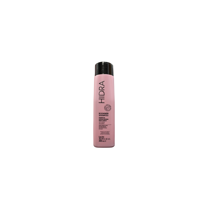 Shampoo Kleaner limpieza profunda 300ml - Hidracolor