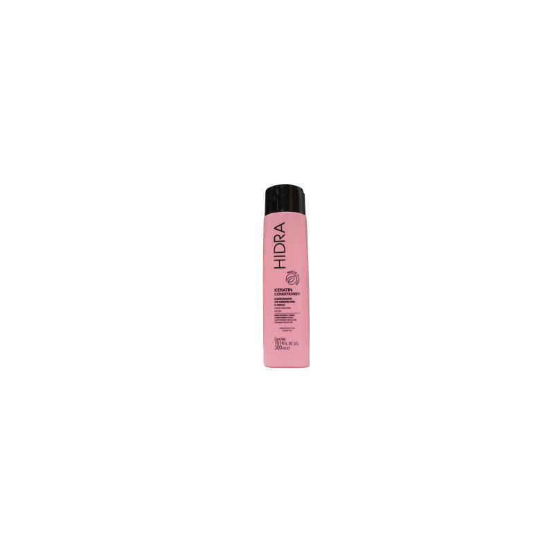 Keratin Conditioner desenreda y recupera el cabello maltratado 300ml - Hidracolor