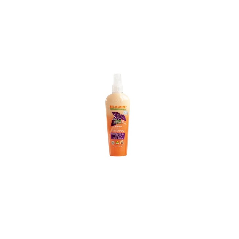 Silivitae Tratamiento dos fases para cabello normal y maltratado - Silicare 65 ml.