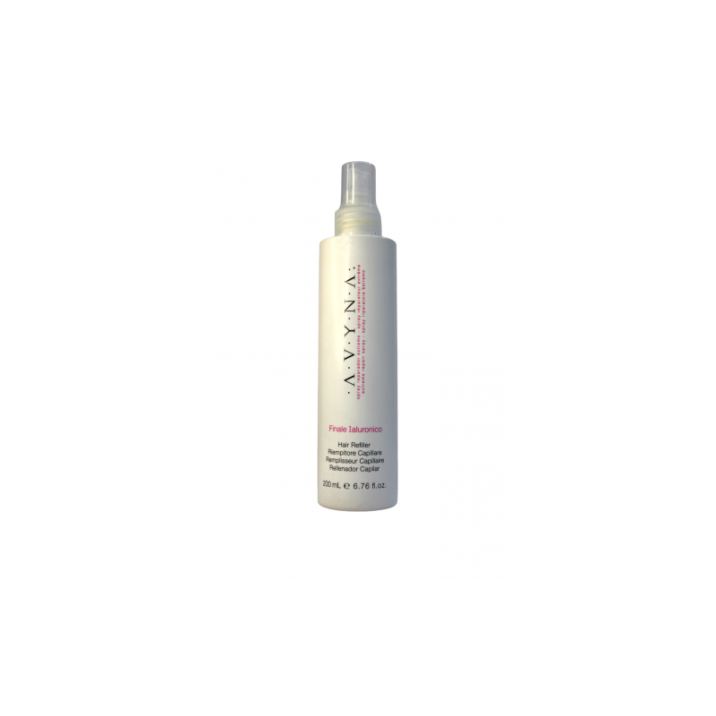 Ialuronico Finale Spray reparador extremo para cabellos muy procesados, deshidratados y maltratados200ml