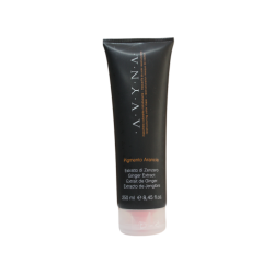 Zenzero Maschera colorante Arancia reestructura e intensifica el color cosmético y nutre el cabello 250ml