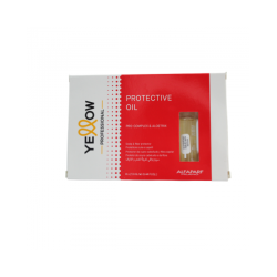 Ampolletas protective oil para procesos de coloración y decoloración 6x13ml