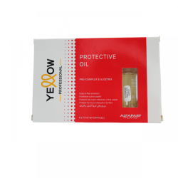 Ampolletas protective oil para procesos de coloración y decoloración 6x13ml