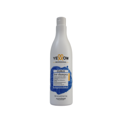 Curls shampoo suave hidratación y anti-frizz 500ml