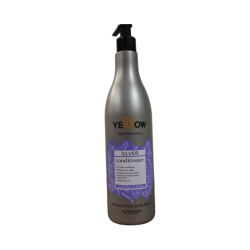 Silver Acondicionador anti amarillo para rubios fríos y canas 500ml
