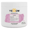 Liss mask alisadora anti-frizz para cabello encrespado 500ml
