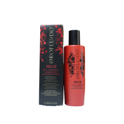 Oro fluido asia shampoo Suaviza las cutículas del cabello. Reduce la tendencia al frizz. 200 ml - Revlon