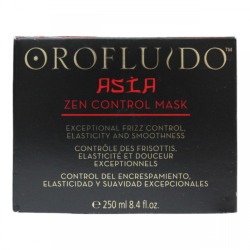 Oro fluido asia mask Alisa eficazmente el cabello. Protege del frizz. 250ml - Revlon