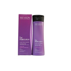 Be Fab acondicionador recovery para cabello seco y dañado. 250 ml - Revlon