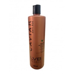 Shampoo Protector de Color anti-age con elixir de caviar 500ml - LVB Beauté