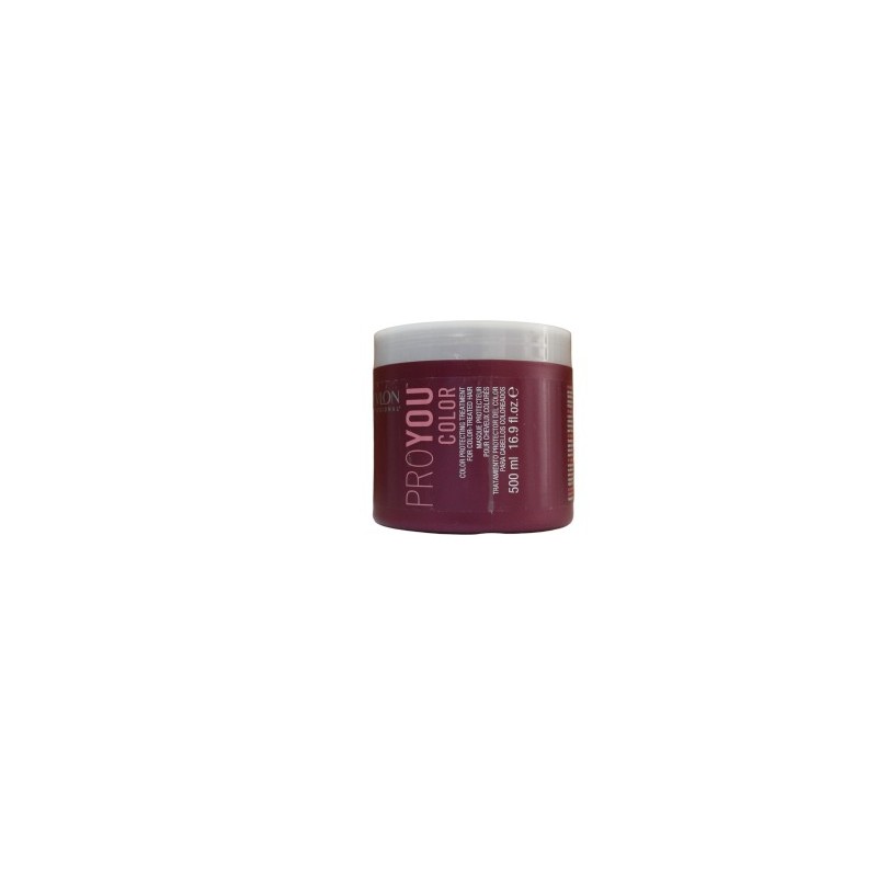 Pro you mask color mantienen un color rico y brillante después de la coloración 500ml - Revlon