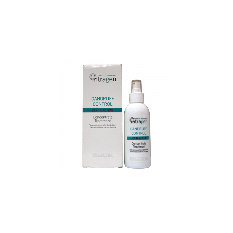 Intragen Dandruff tratamiento Reduce la caspa seca o grasa. -Revlon