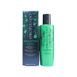 Oro fluido amazonia shampoo para cabello dañado y debilitado. Reparación intensa 200ml - Revlon