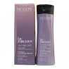 Be Fabulous curly shampoo para el cuidado diario del cabello rizado y ondulado 250ml- Revlon