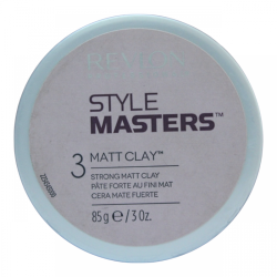SM Matt clay cera con acabado mate y con una fijación extrema 85g - Revlon