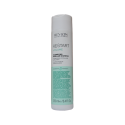RESTART Volume Shampoo Micelar Magnificador efecto raíces levantadas para mayor cuerpo 250ml - Revlon